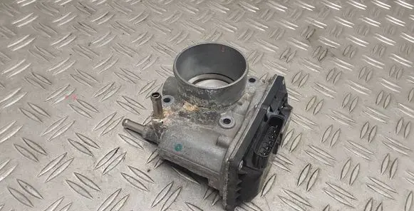 Throttle valve