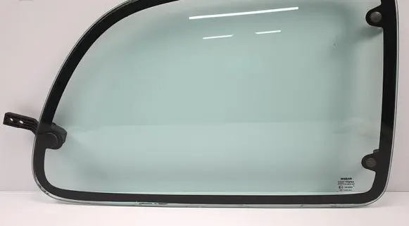 Nissan Micra Rear door window glass K11