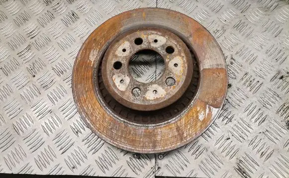 Volvo XC90 Front brake disc