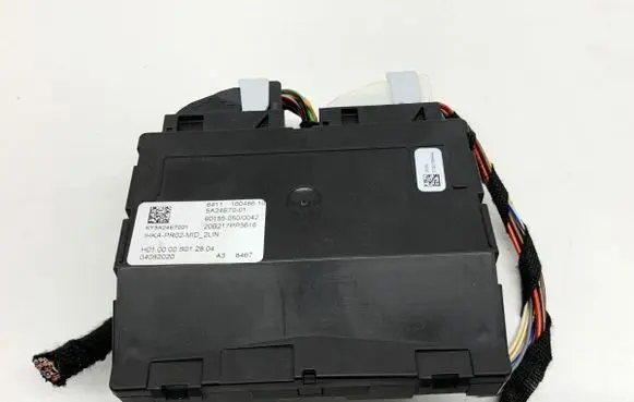 BMW 5 G30 G31 G38 Other control units/modules 5A24E70