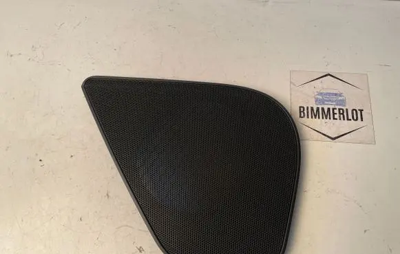 Audi A6 S6 C7 4G Rear door speaker cover trim 4G0035436