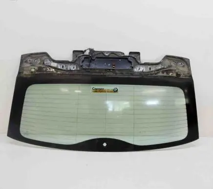 BMW 3 E90 E91 Rear windscreen/windshield window 43R001026