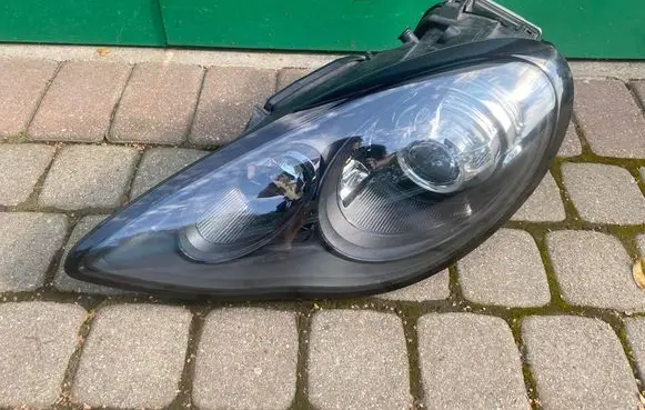 Porsche Panamera (970) Headlight/headlamp 97063198302