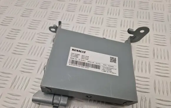 Renault Scenic E-Tech V Other control units/modules 284A12057R 284V24717R 285J97090R