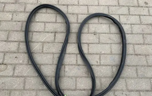 Audi A7 S7 4G Trunk rubber seal (body) 4G8827705A 4G8827705