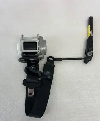 Ford Fiesta Front seatbelt 34225205A GN15A61295AAW T9671