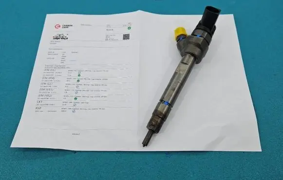 BMW 5 F10 F11 Fuel injector 0445110479 IMPRK1400067