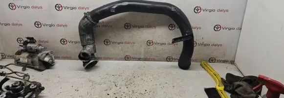 Volvo V60 Intercooler hose/pipe 31355268