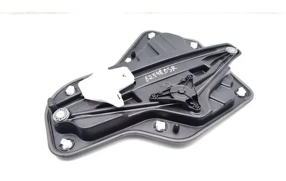 Volkswagen ID.3 Rear door window regulator with motor 5Q4959812F 10A839402D A63253113