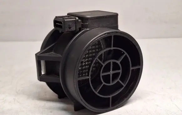 BMW 3 E46 Mass air flow meter 8ET00914202 13621432356