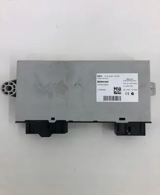 BMW 5 F10 F11 CAS control unit/module 