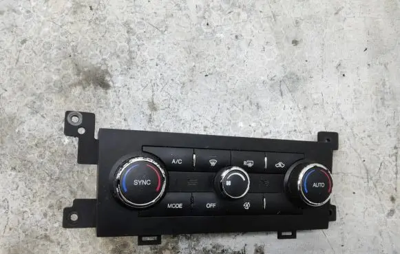 Chevrolet Captiva Climate control unit 95369304