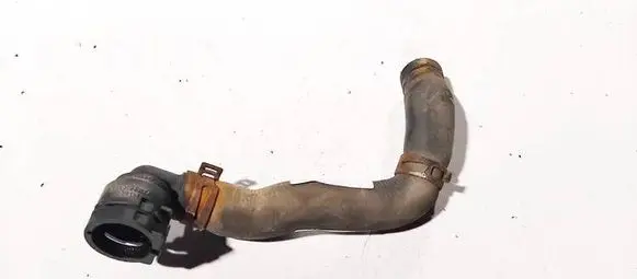 Skoda Octavia Mk2 (1Z) Engine coolant pipe/hose 1k0122291h