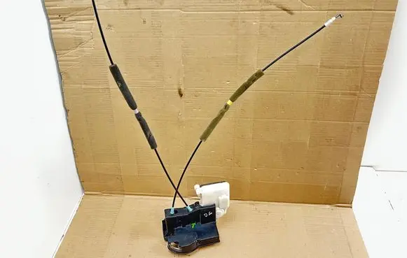 Rear door lock