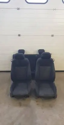 Opel Corsa D Seat set 