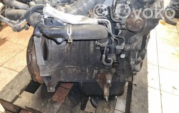 Ford Fiesta Engine F6JG AV2Q6007CA