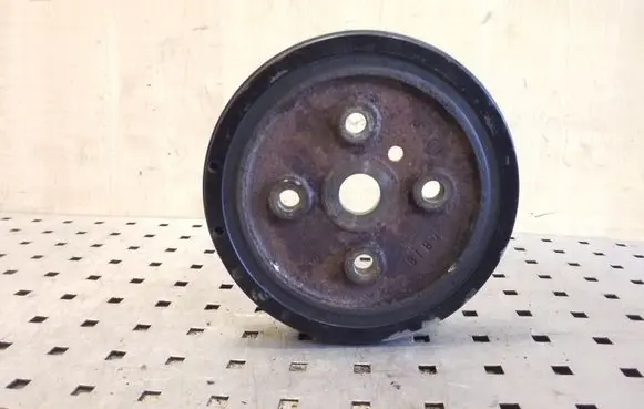 Volvo XC60 Crankshaft pulley 31258122