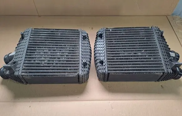 Maserati Ghibli Intercooler radiator 1648479716486251
