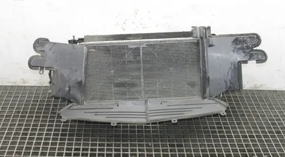 Nissan Leaf II (ZE1) Radiator set 