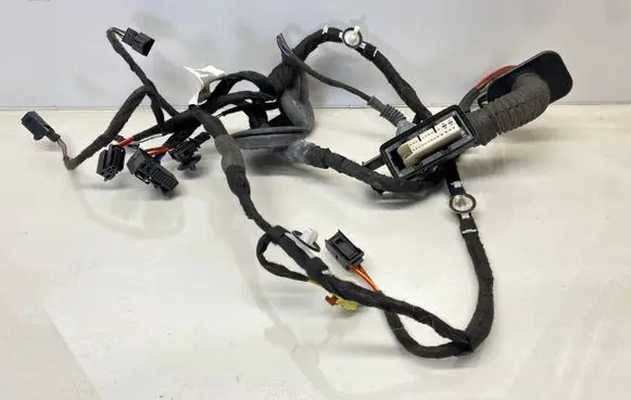 Audi A6 C7 Front door wiring loom 4G5971029