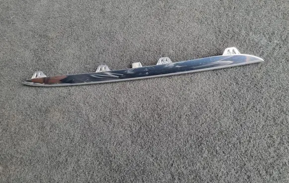 Mercedes-Benz A W176 Front bumper splitter molding A1768850621