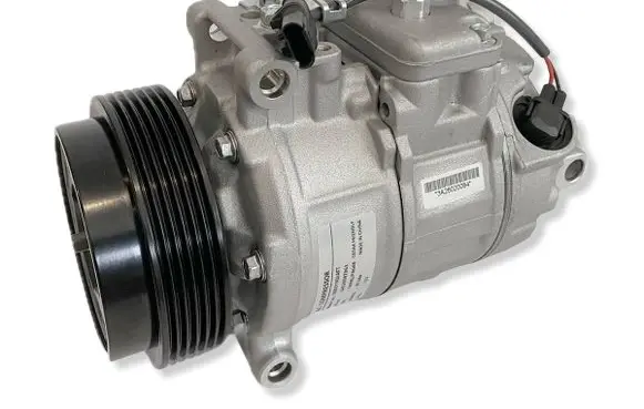 BMW X1 E84 Air conditioning (A/C) compressor (pump) 8FK351002441 4471908472 4471908470