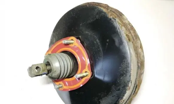 Ford Focus Brake booster