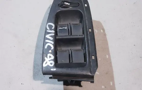 Honda Civic Electric window control switch M15816