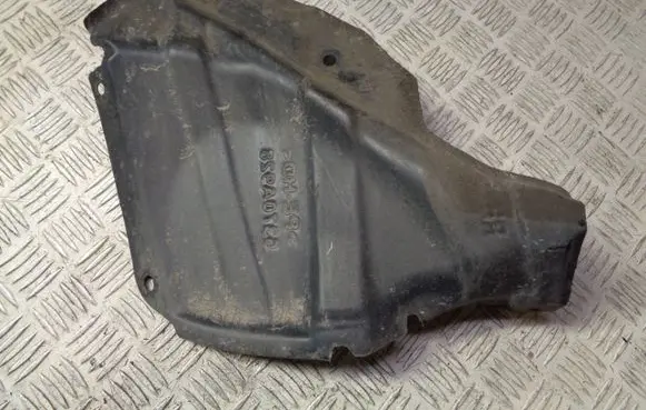 Mitsubishi Space Star Rear arch fender liner splash guards 5370A928