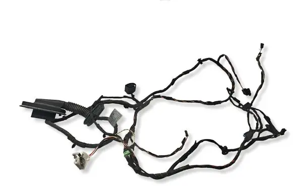 BMW 5 GT F07 Front door wiring loom 9210105 4318191 EGZ37YV