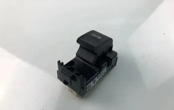 Electric window control switch