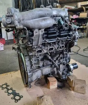 Nissan Murano Z50 Engine VQ35DE