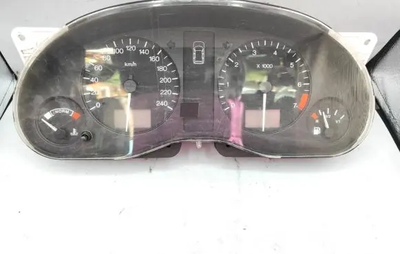 Ford Galaxy Speedometer (instrument cluster) 95VW10849KE 7M0919882P WEKF1003520
