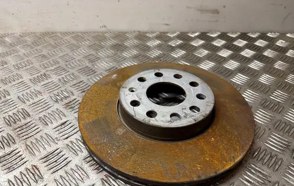 Volkswagen T-Roc Front brake disc