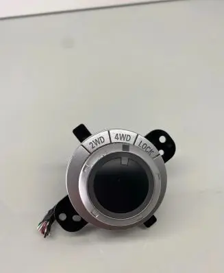 Mitsubishi Outlander Differential lock switch 