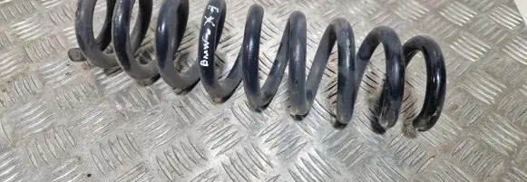 BMW X1 E84 Rear coil spring