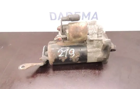 Volvo S80 Starter motor D219