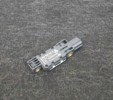 Audi A8 S8 D3 4E Airbag deployment crash/impact sensor 4B0959643D