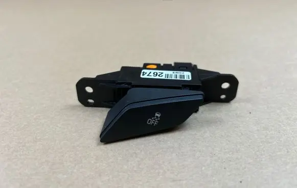 Chevrolet Orlando ESP (stability program) switch 96862674