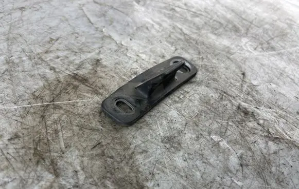 Mercedes-Benz Vito Viano W639 Sliding door check strap stopper A6397660662