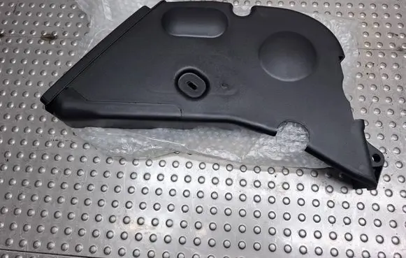 Fiat Ducato Timing chain cover 504008972