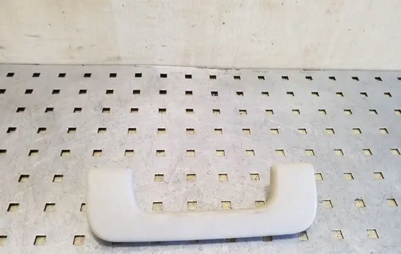 Audi A6 S6 C6 4F Front interior roof grab handle 8P0857607