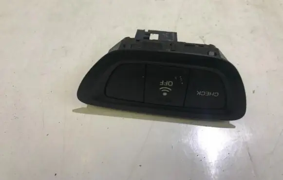 Citroen C5 Multifunctional control switch/knob 9682430777