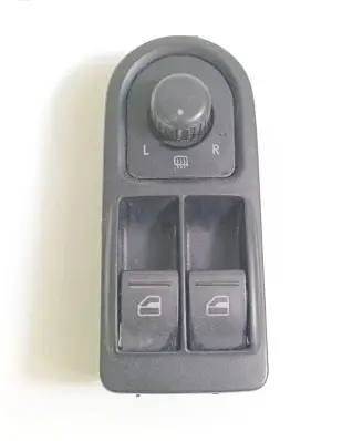 Volkswagen Transporter - Caravelle T5 Electric window control switch 7H5959539 7E1959565E 7E0959855A