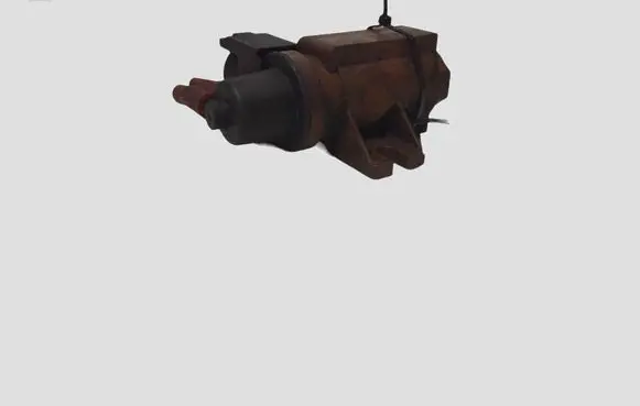 Peugeot 407 Turbo solenoid valve