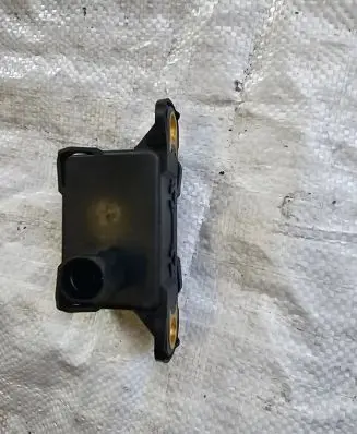 Audi A3 S3 8P ESP acceleration yaw rate sensor 7H0907655A DC77C13ZXQ 10170103663