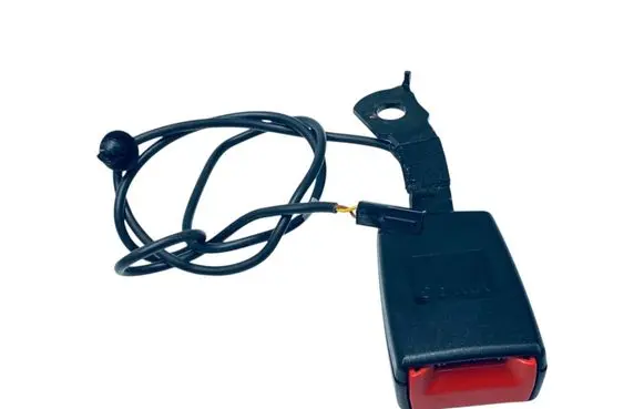 Volkswagen e-Up Front seatbelt buckle 1S0857756