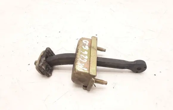 Rear door check strap stopper