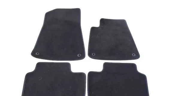 Polestar 2 Car floor mat set 31696038 31696032