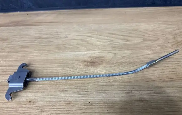 Volvo S80 Handbrake/parking brake wiring cable